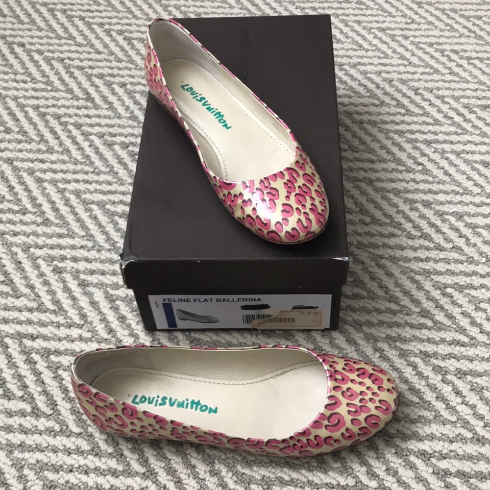 Louis Vuitton Flats